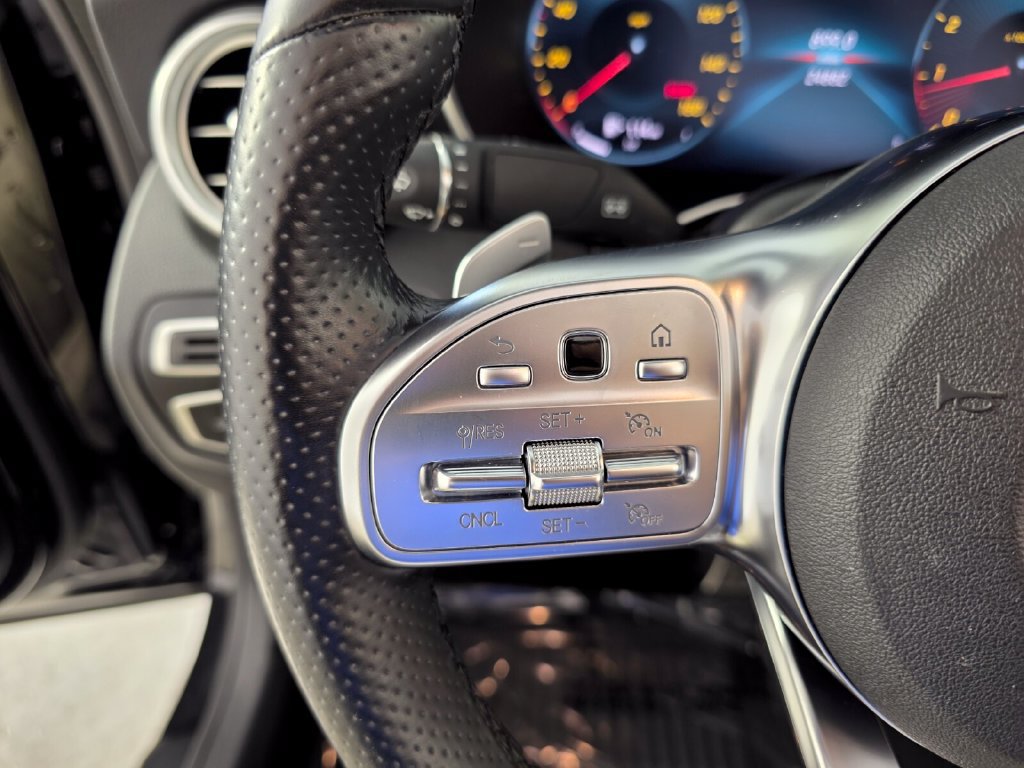 Certified 2022 Mercedes-Benz C 300 Cabriolet image 17