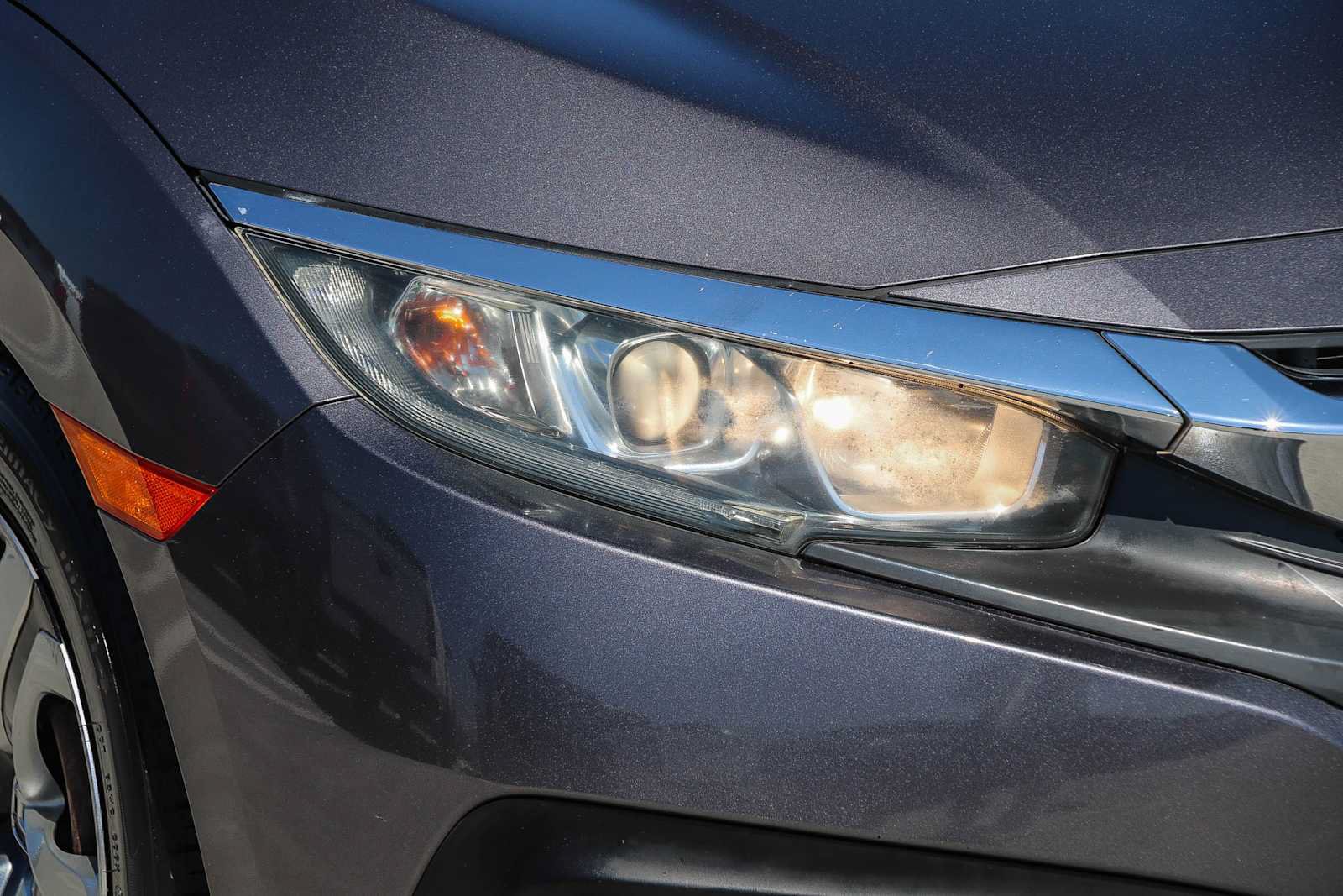 Used 2018 Honda Civic LX image 4