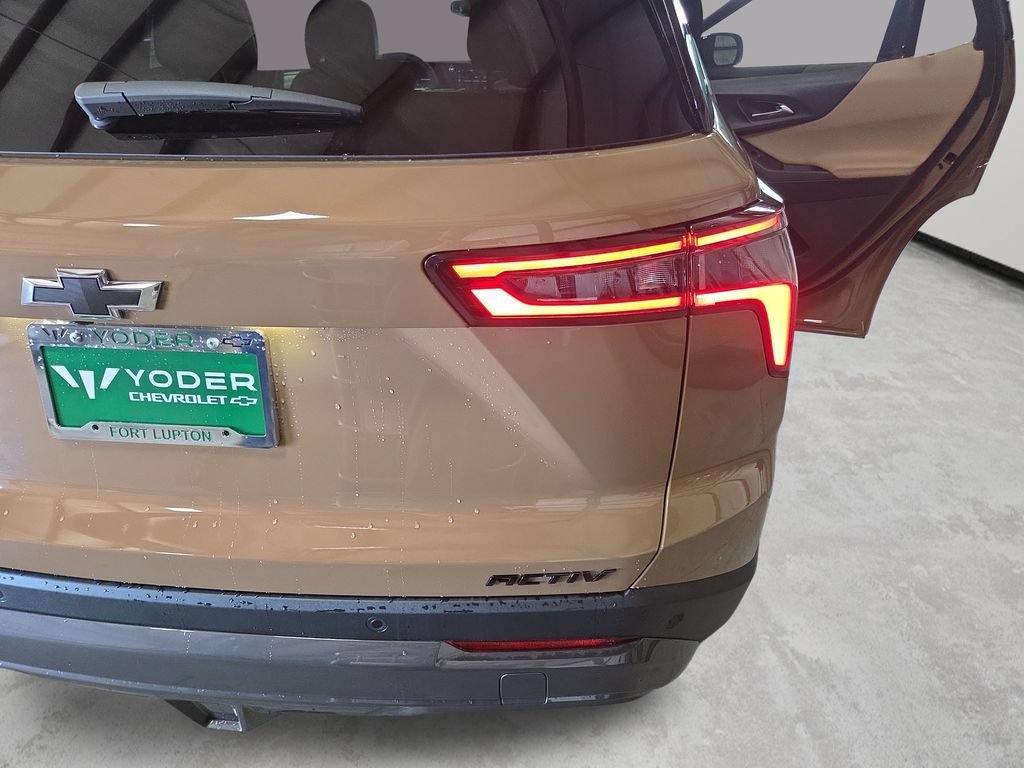 New 2027 Chevrolet Equinox ACTIV AWD/4WD image 50