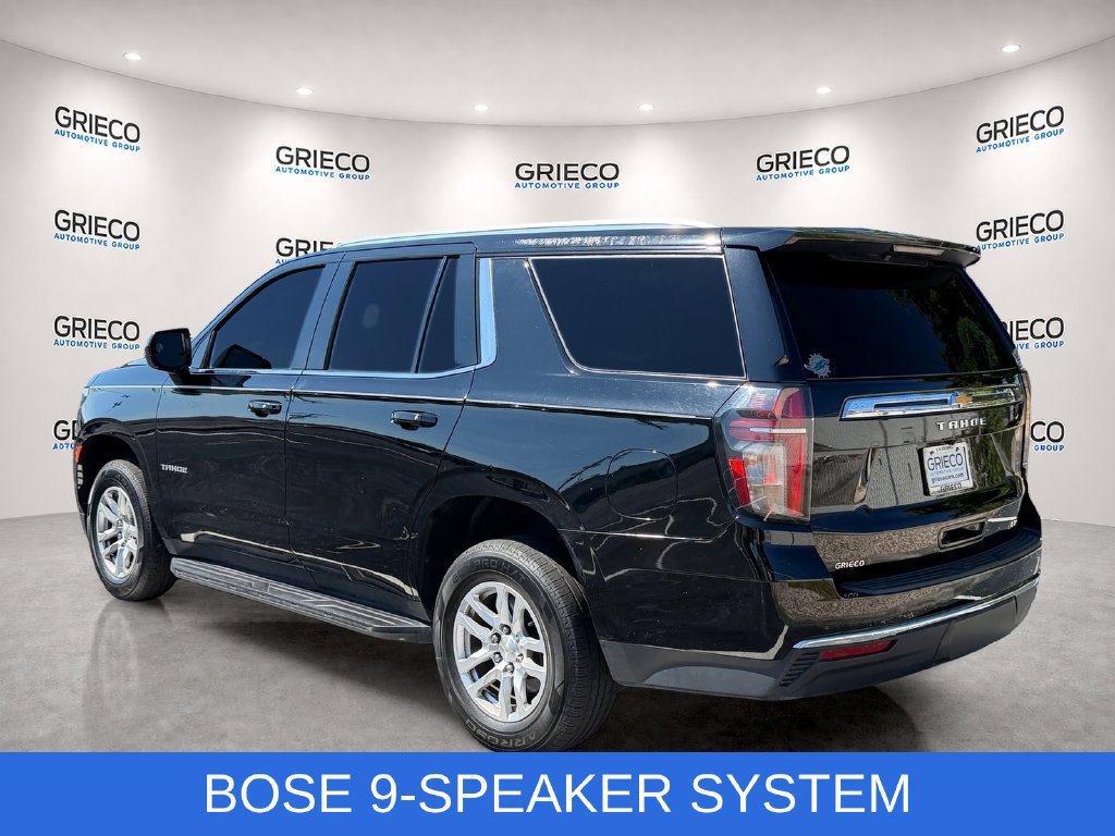 Used 2021 Chevrolet Tahoe LT RWD image 5