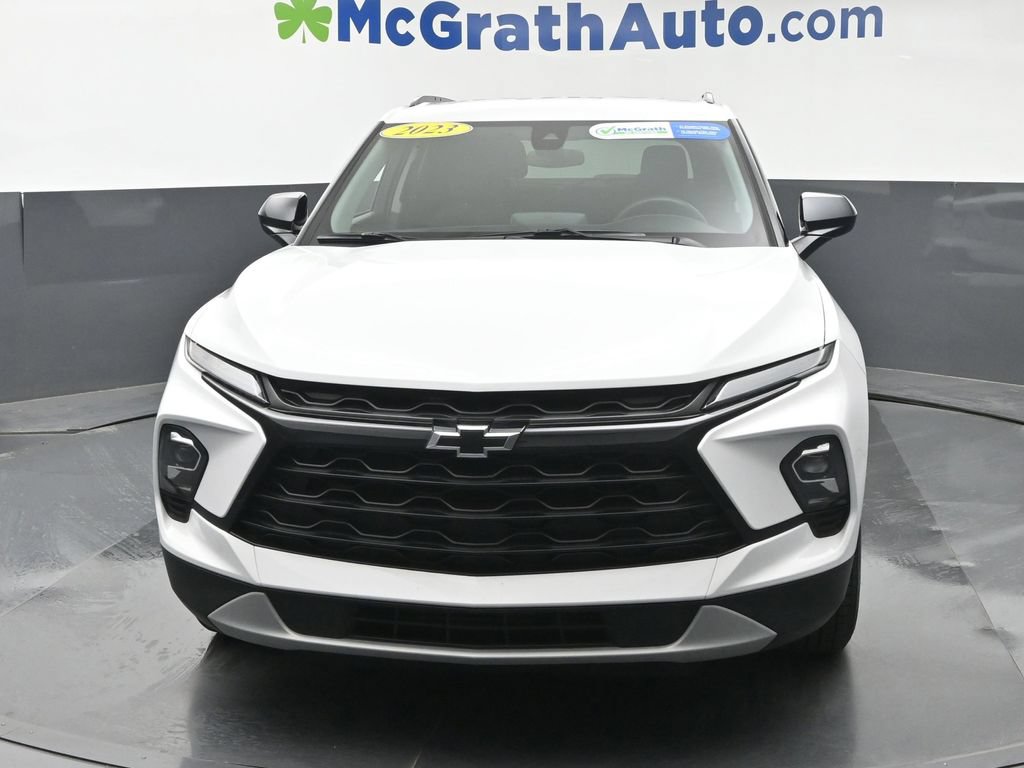 Used 2023 Chevrolet Blazer LT w/ Midnight/Sport Edition AWD/4WD image 6