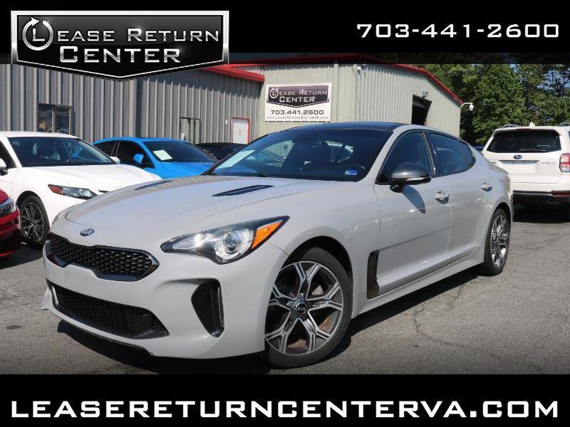 Used 2021 Kia Stinger GT-Line w/ Sun & Sound Package AWD/4WD image 1