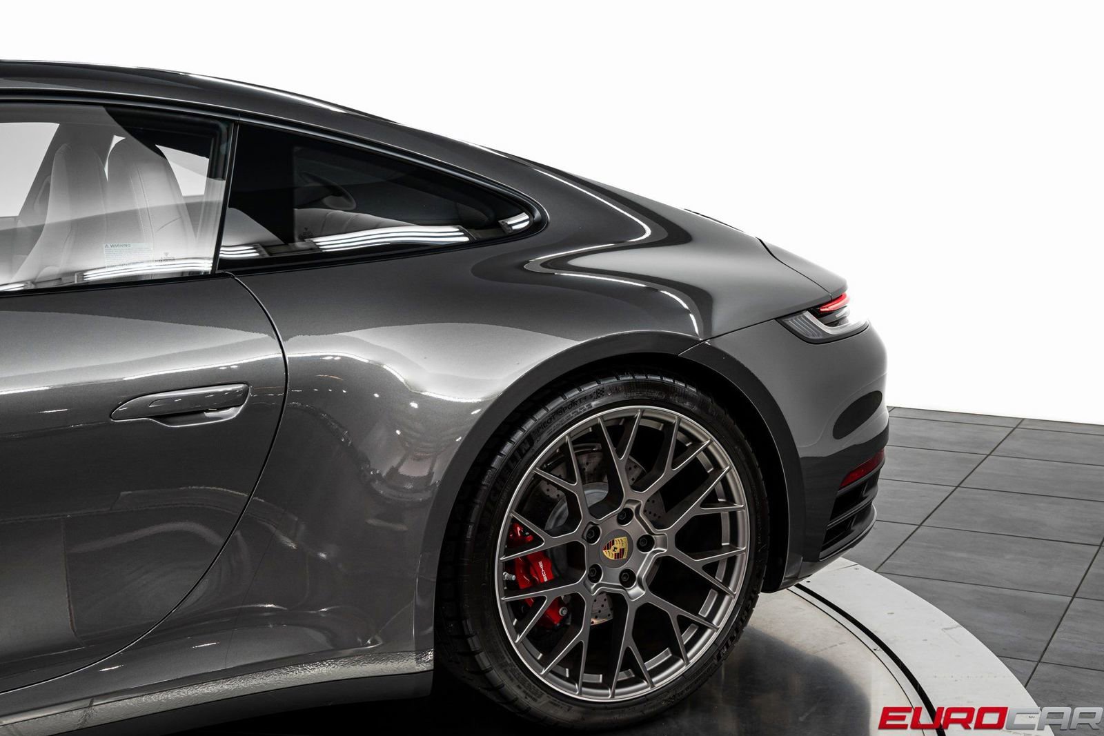 Used 2024 Porsche 911 Carrera 4S image 15