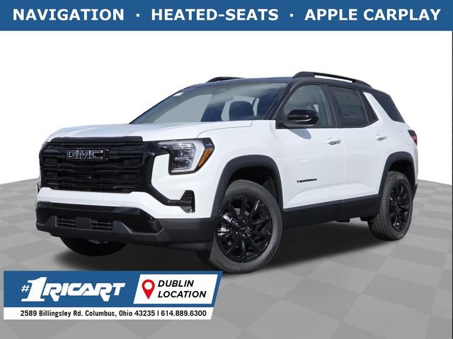 New 2026 GMC Terrain Elevation w/ Elevation Premium Package