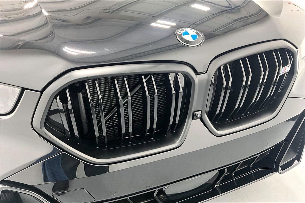 New 2026 BMW X6 M60i AWD/4WD image 28