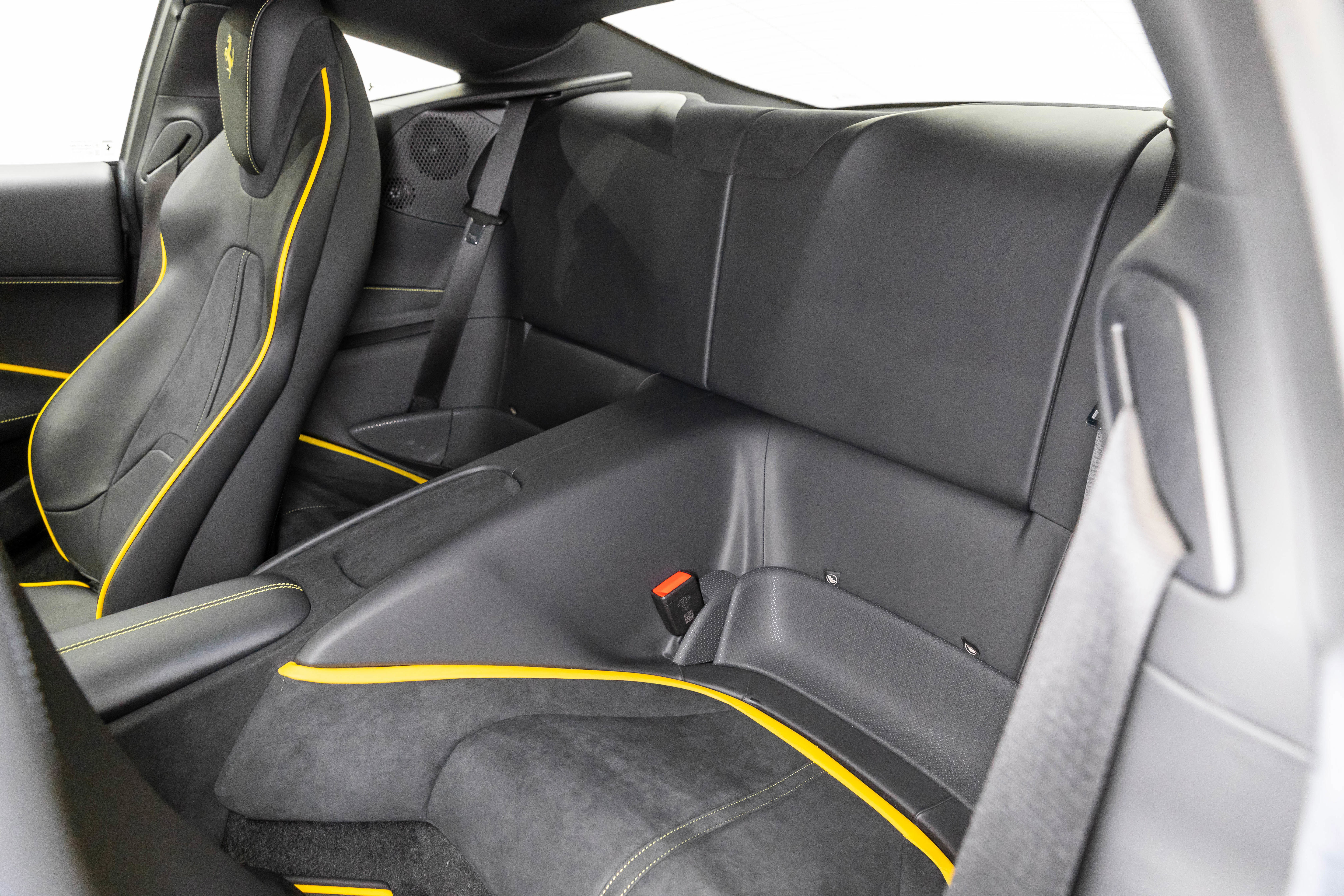 Certified 2021 Ferrari Roma image 16