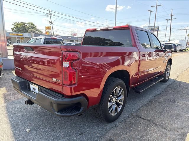 Used 2021 Chevrolet Silverado 1500 LT w/ LPO, Liner Protection Package RWD image 6