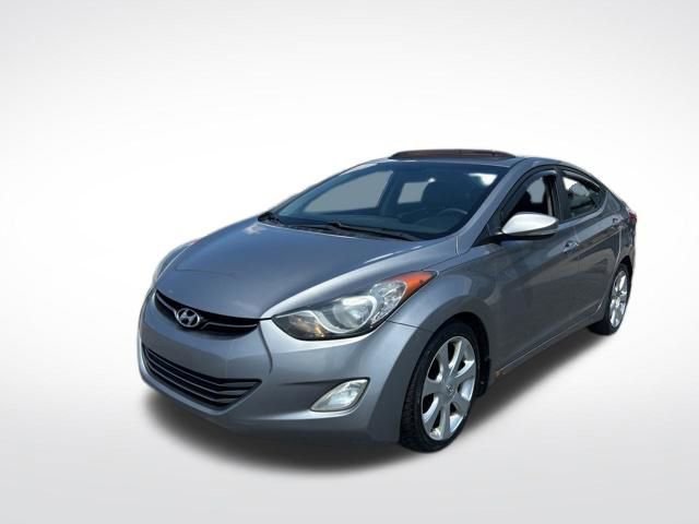 Used 2012 Hyundai Elantra Limited FWD image 10