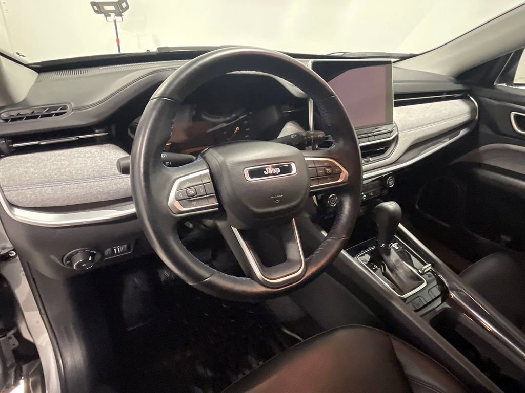 Used 2022 Jeep Compass Latitude w/ Convenience Group image 22