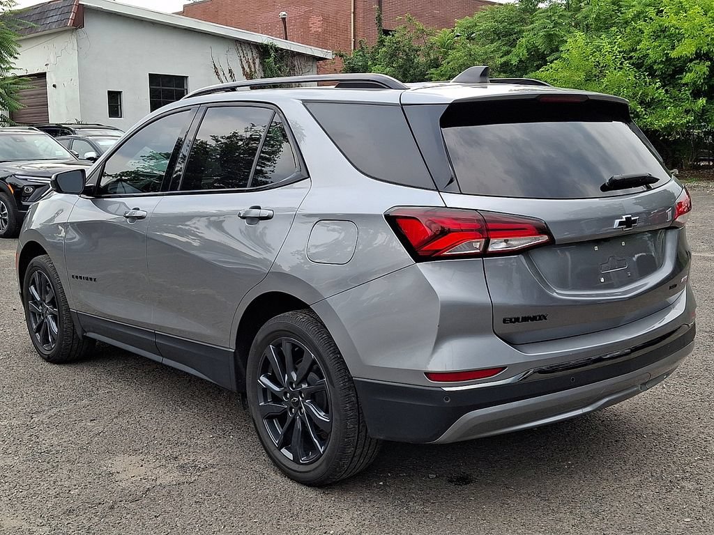 Used 2023 Chevrolet Equinox RS AWD/4WD image 6