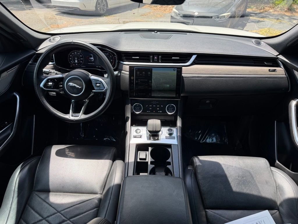 Used 2021 Jaguar F-PACE S AWD/4WD image 26