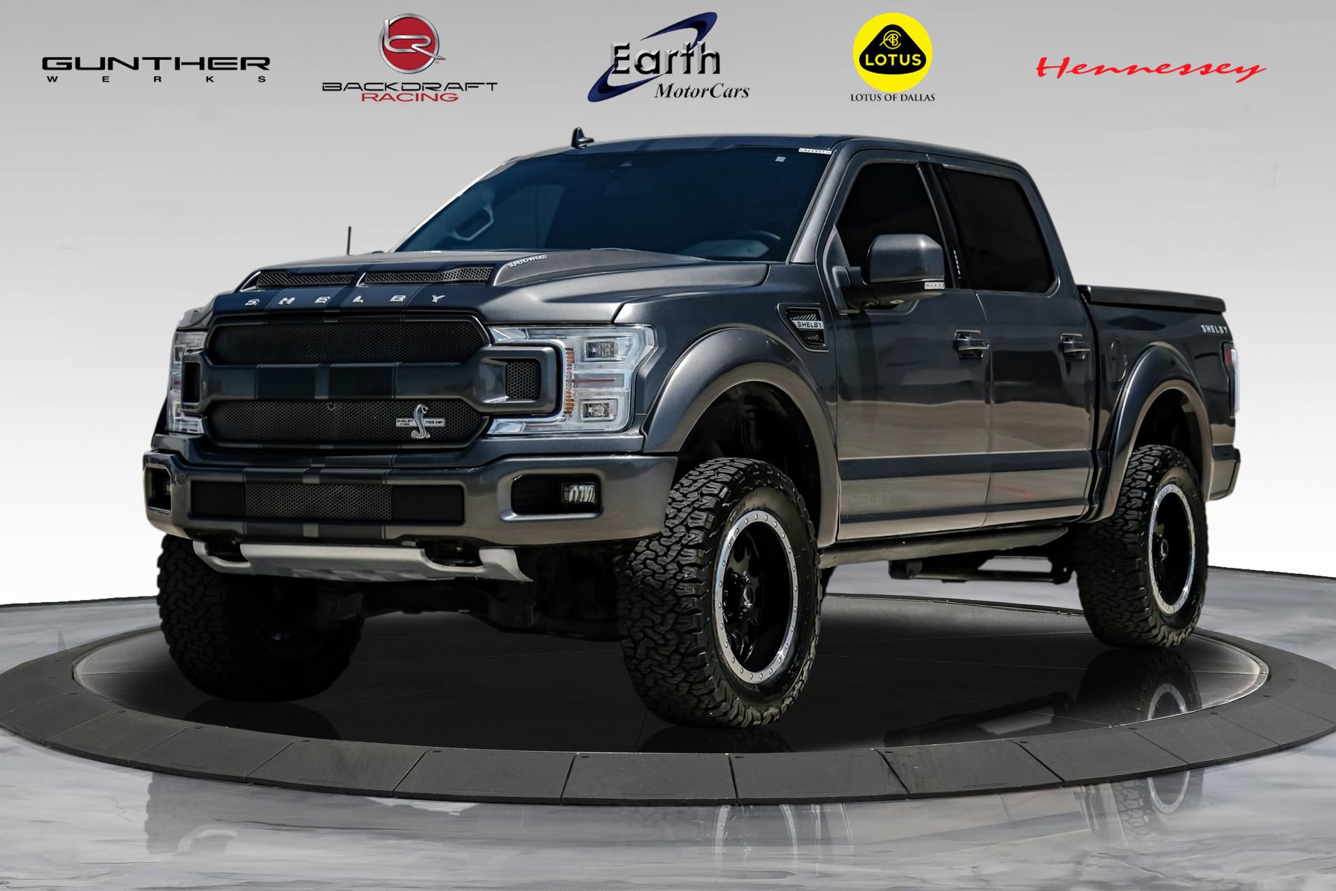 Used 2018 Ford F150 Lariat w/ Equipment Group 502A Luxury