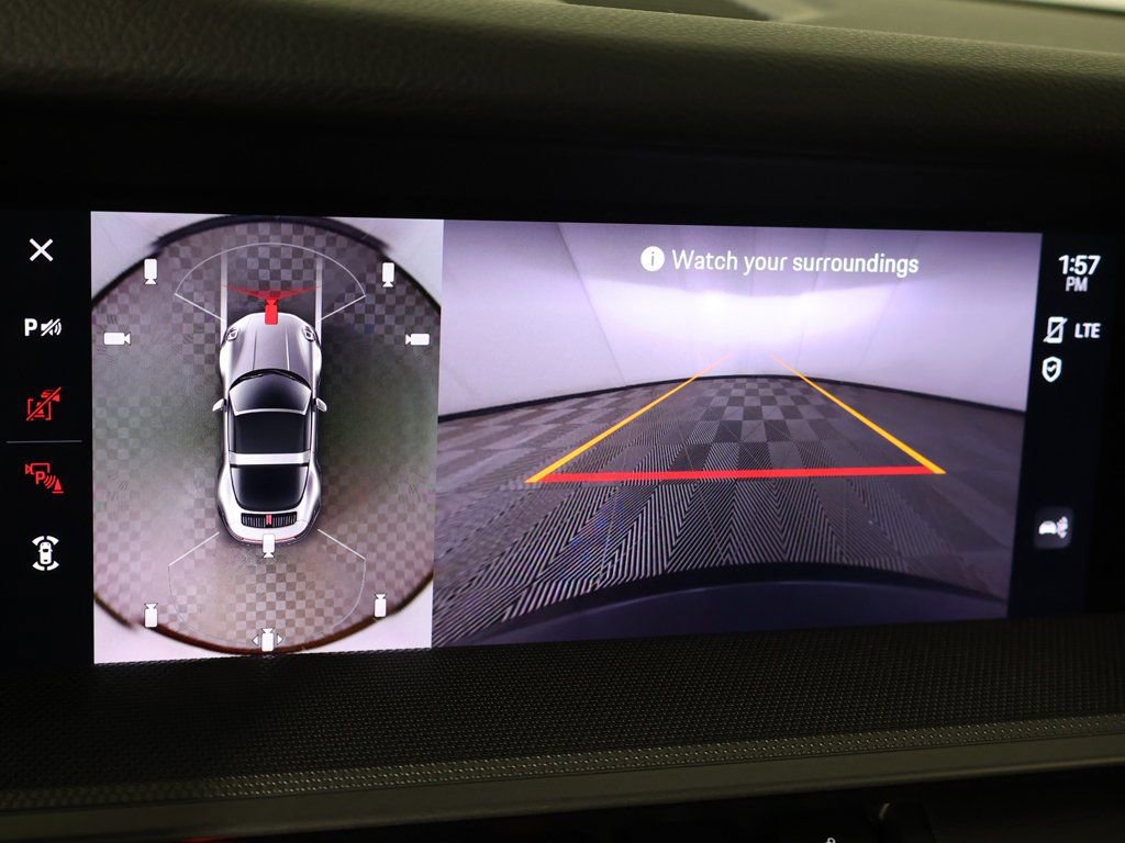 Used 2022 Porsche 911 Targa 4S image 51