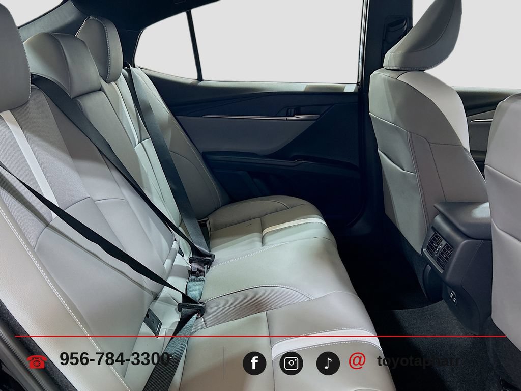 New 2026 Toyota Camry SE w/ Convenience Package FWD image 26