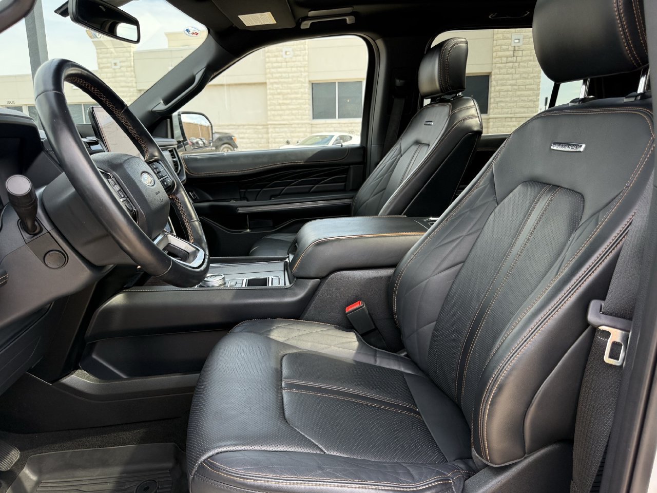 Certified 2023 Ford Expedition Platinum RWD image 25