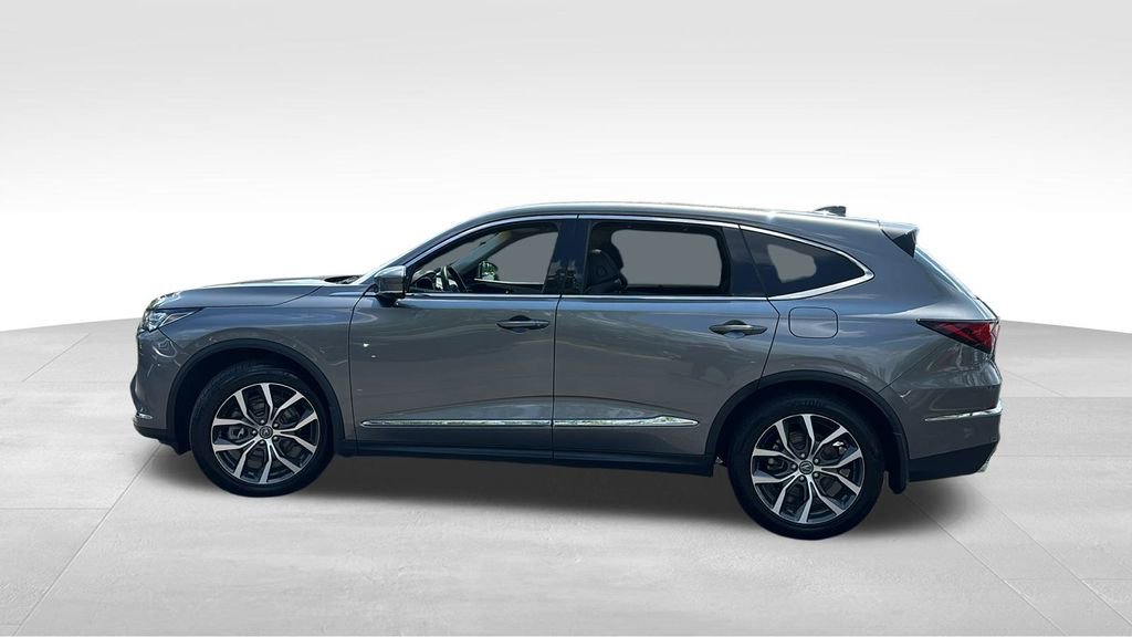 Used 2023 Acura MDX SH-AWD w/ Technology Package image 4