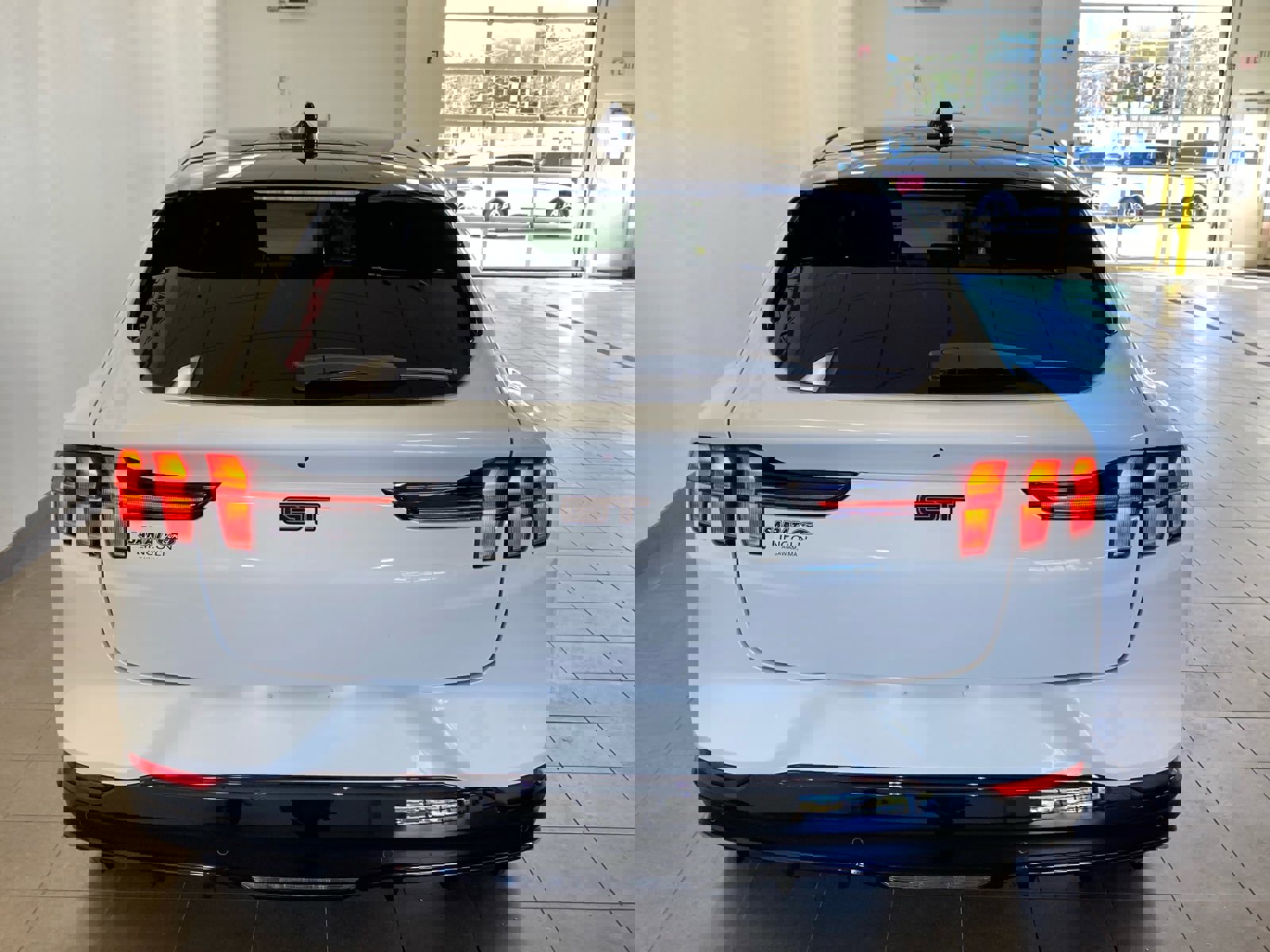 New 2025 Ford Mustang Mach-E GT w/ Bronze Appearance Package image 13