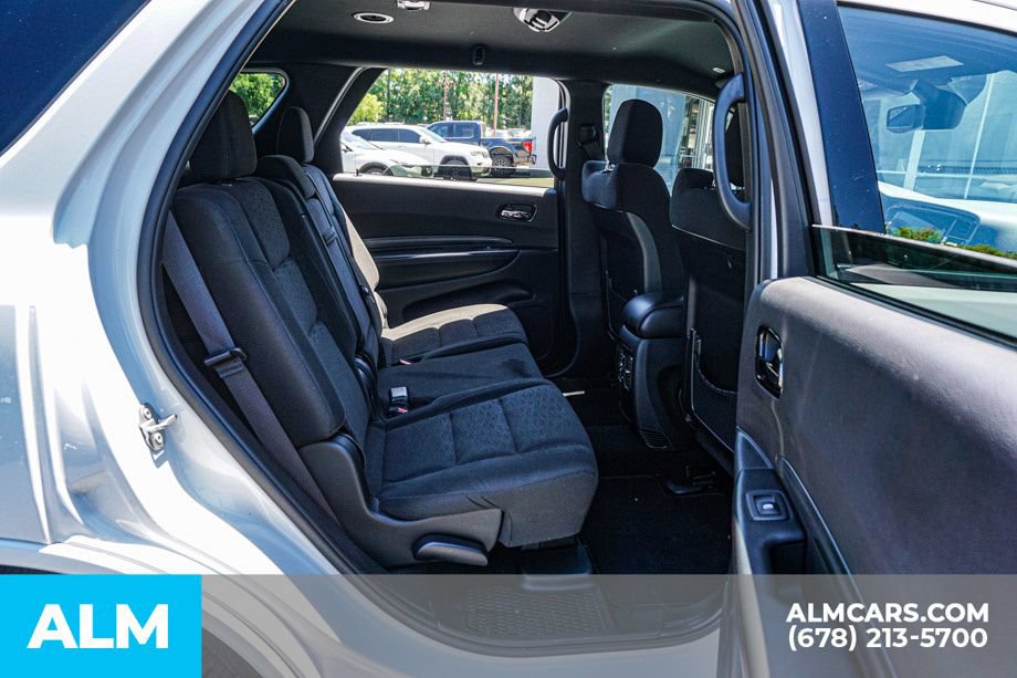 Used 2025 Dodge Durango GT RWD image 24