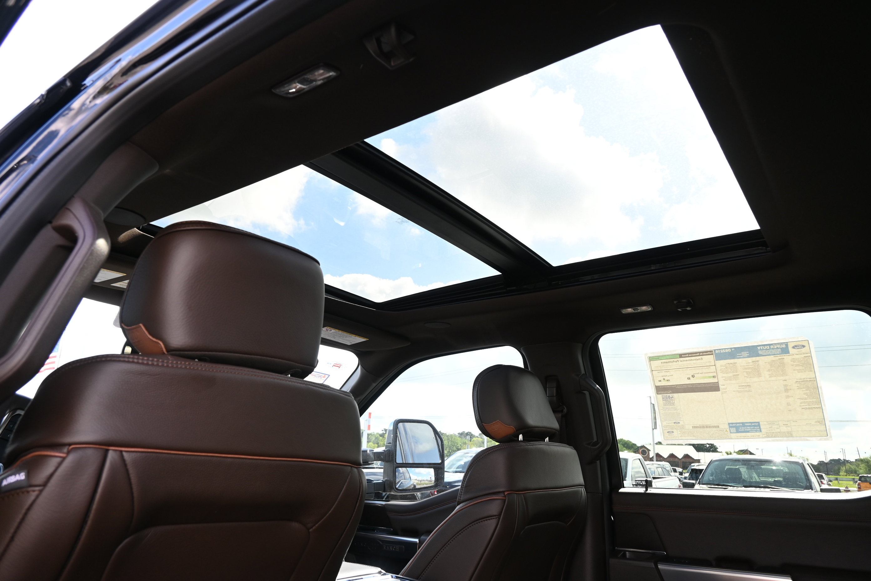 New 2026 Ford F350 King Ranch w/ Chrome Package image 36