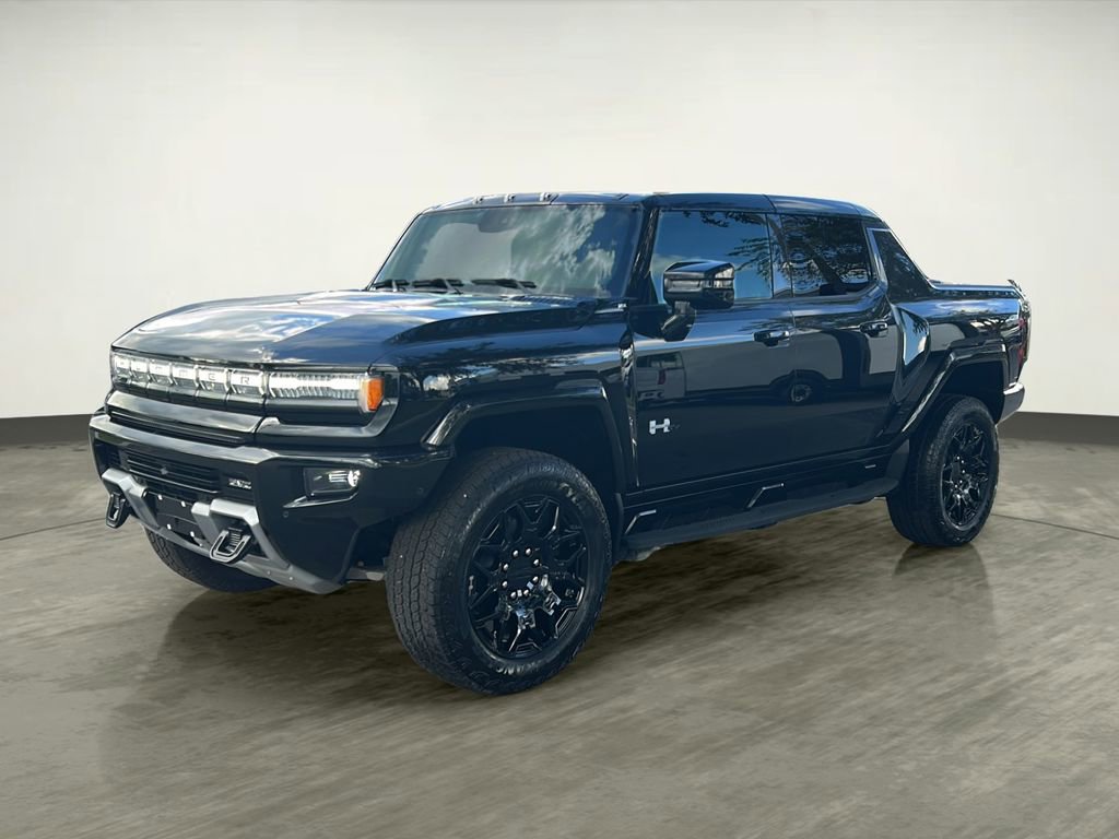Used 2025 GMC Hummer EV 2X