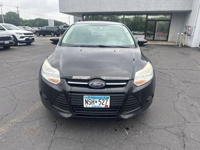 Used 2014 Ford Focus SE w/ SE Winter Package FWD image 2