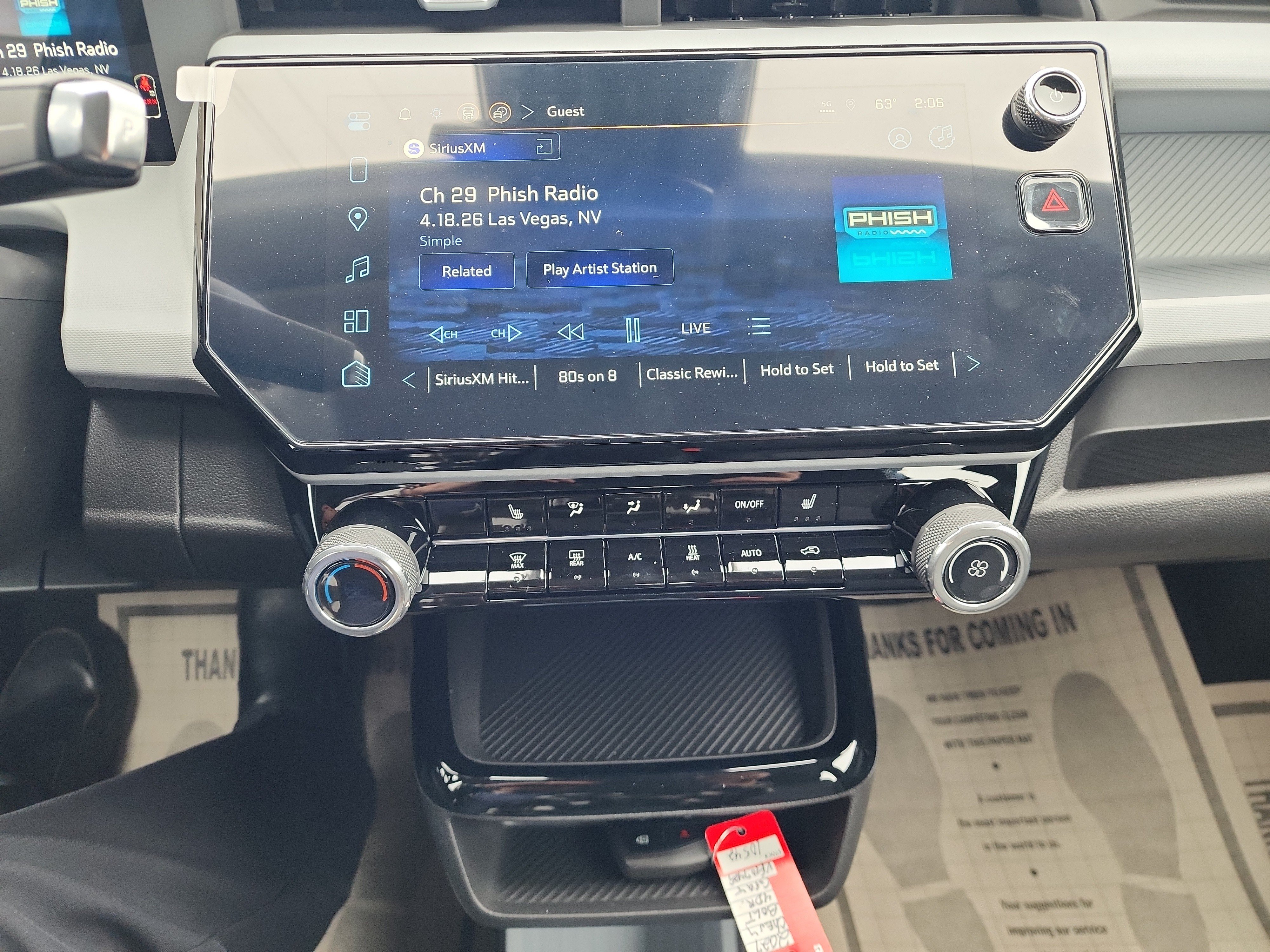 New 2027 Chevrolet Bolt LT w/ Comfort Package FWD image 13