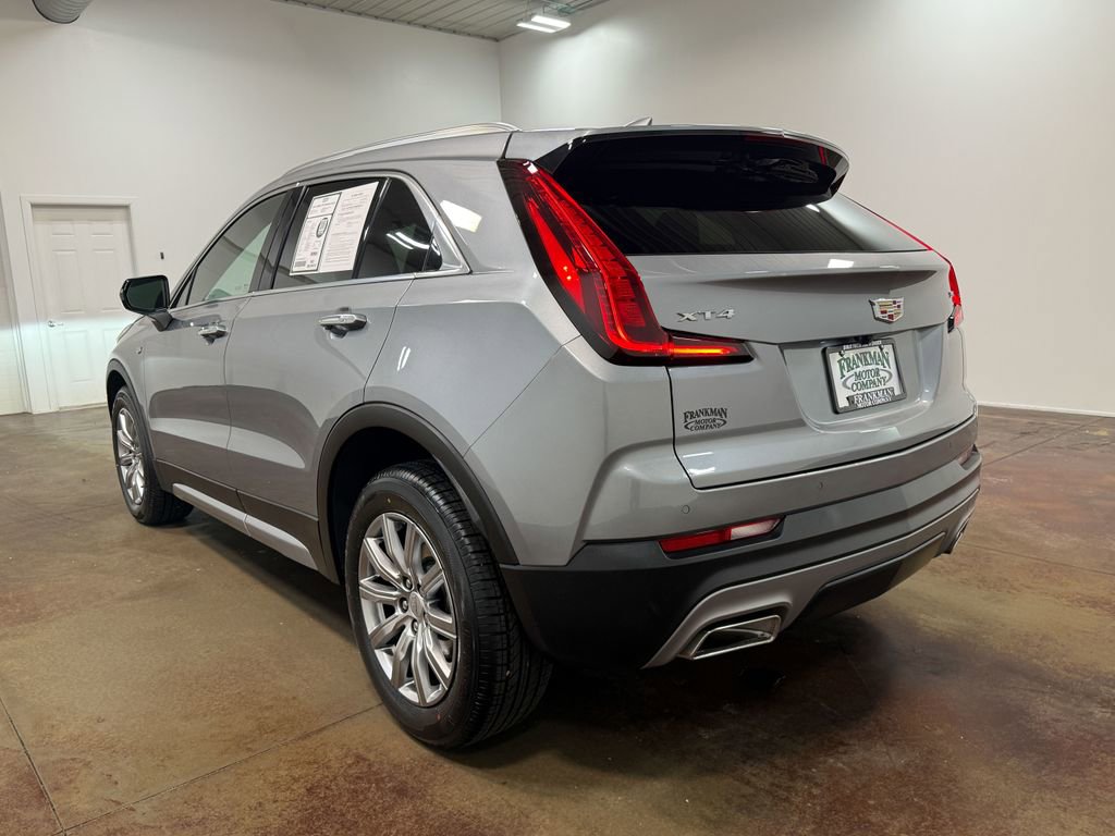 Used 2023 Cadillac XT4 Premium Luxury image 36