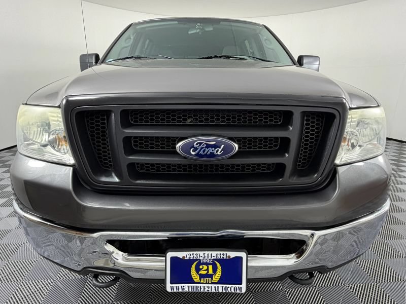 Used 2006 Ford F150 4x4 SuperCrew image 3