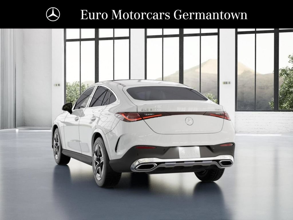 New 2026 Mercedes-Benz GLC 300 4MATIC image 27