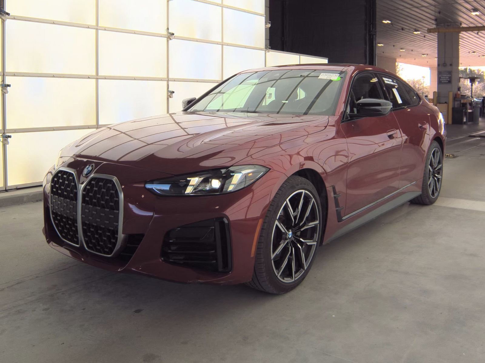 Used 2025 BMW 430i xDrive w/ M Sport Package