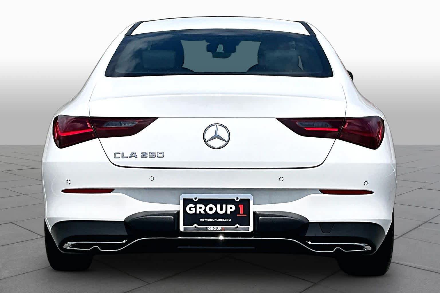 Used 2025 Mercedes-Benz CLA 250 image 5