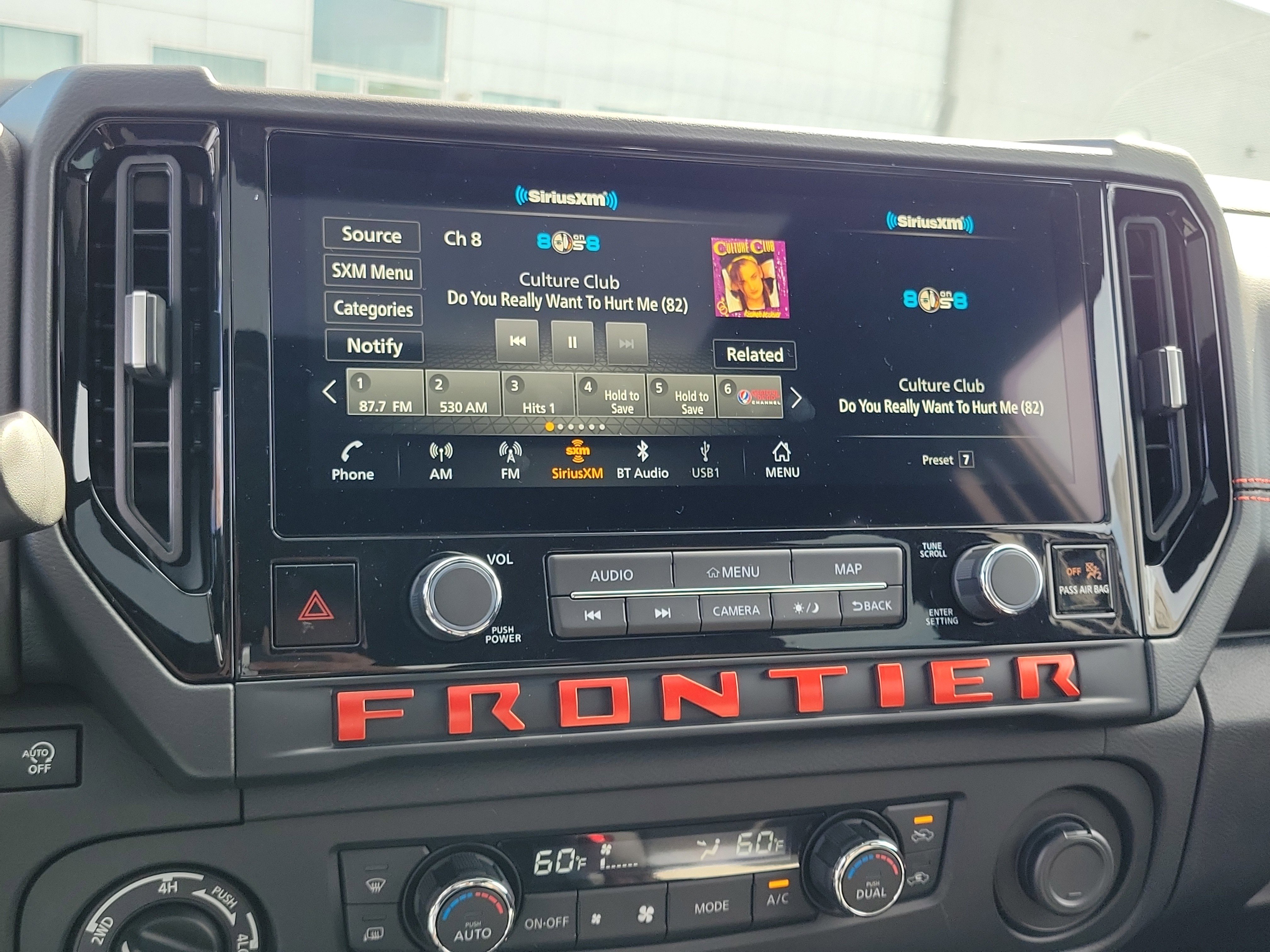 New 2026 Nissan Frontier PRO-4X image 26