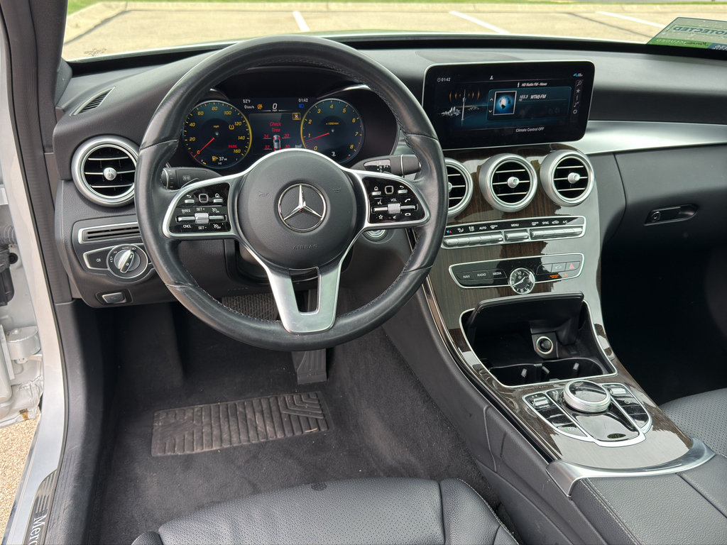 Used 2021 Mercedes-Benz C 300 4MATIC Sedan image 14