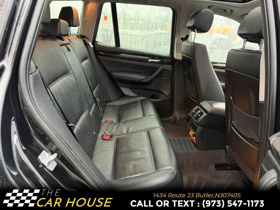 Used 2014 BMW X3 xDrive28i AWD/4WD image 22