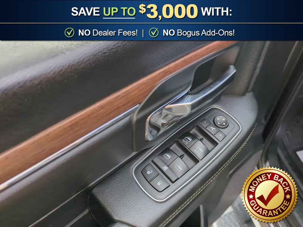 Used 2017 RAM 2500 Laramie w/ Protection Group AWD/4WD image 16