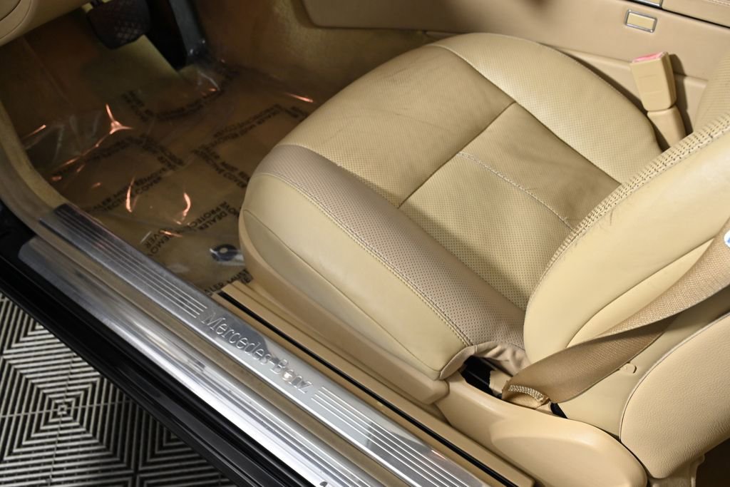 Used 2009 Mercedes-Benz CL 550 4MATIC image 26