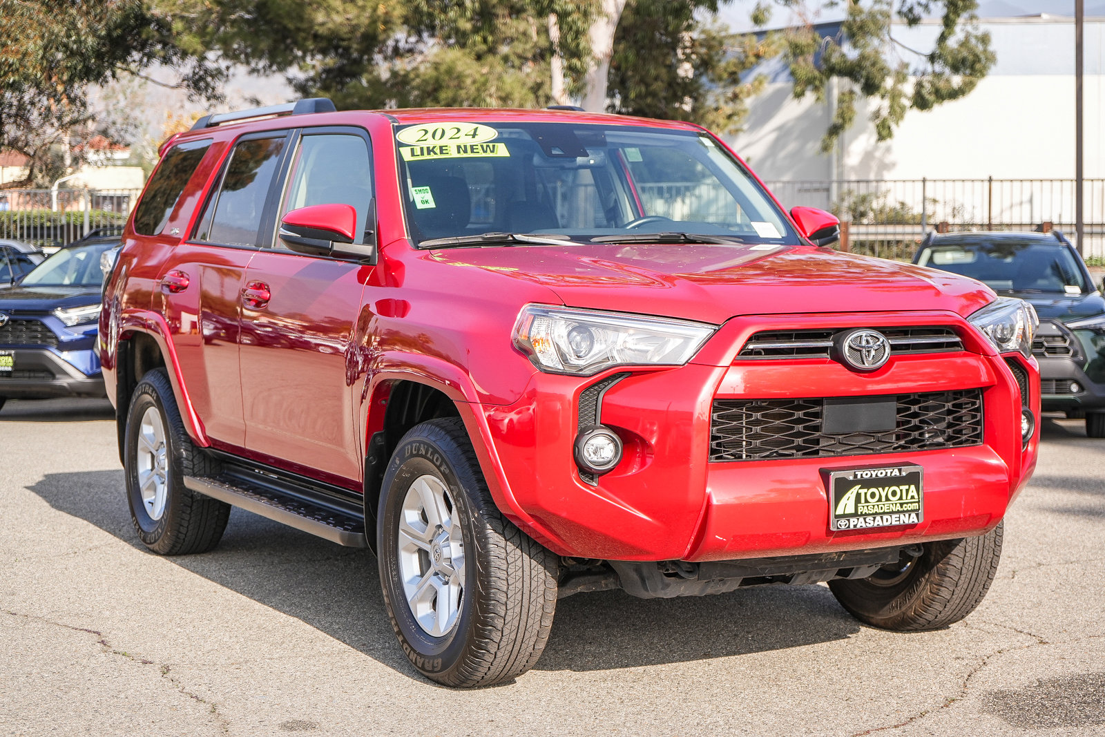 Used 2024 Toyota 4Runner SR5 Premium image 3