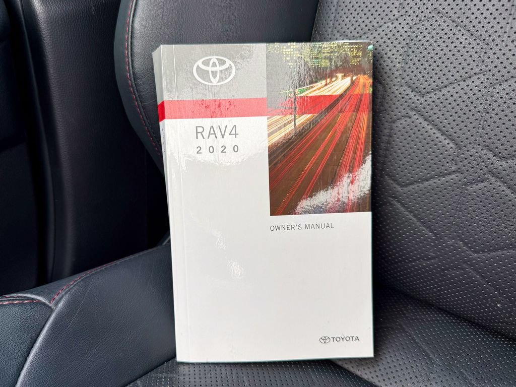 Used 2020 Toyota RAV4 TRD Off-Road w/ TRD Off-Road Weather Package AWD/4WD image 32