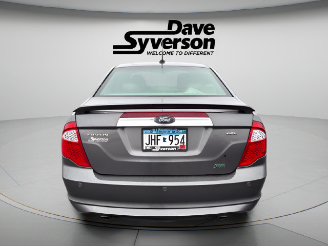 Used 2010 Ford Fusion SEL FWD image 5
