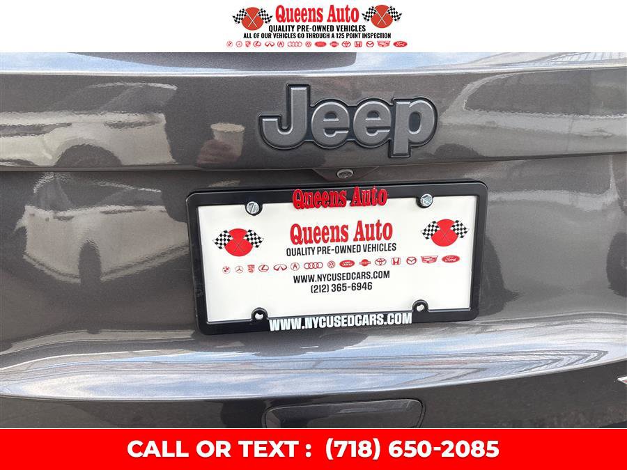 Used 2021 Jeep Renegade Trailhawk image 36