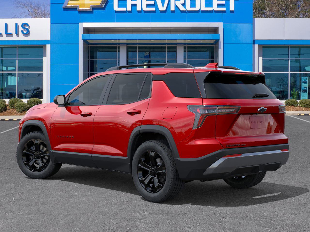 New 2026 Chevrolet Equinox LT w/ Midnight Edition image 39