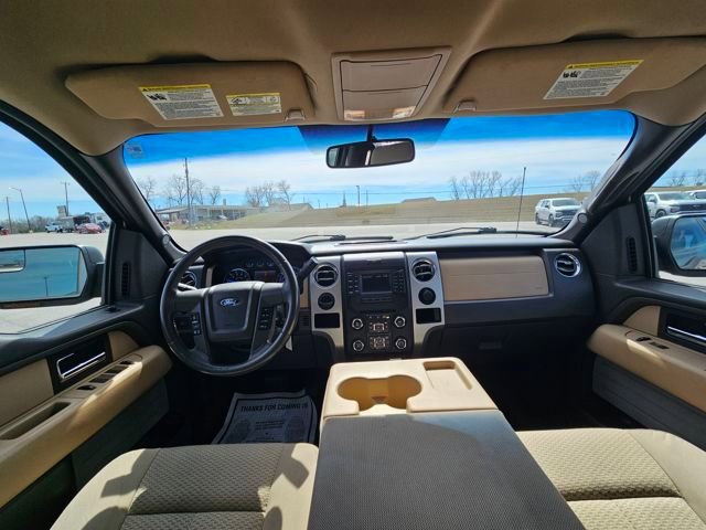 Used 2013 Ford F150 XLT w/ XLT Chrome Pkg image 12