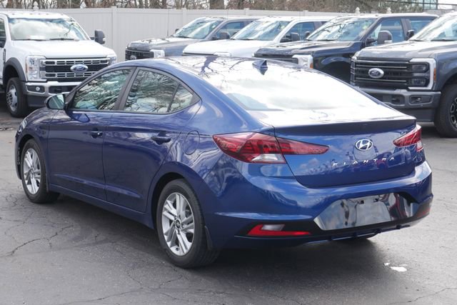 Used 2020 Hyundai Elantra Value Edition image 9