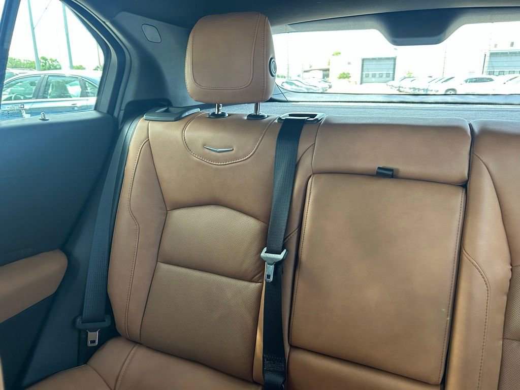 Used 2023 Cadillac XT4 Sport FWD image 12