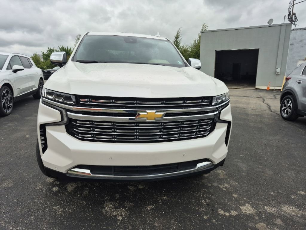 Used 2023 Chevrolet Tahoe Premier AWD/4WD video 2