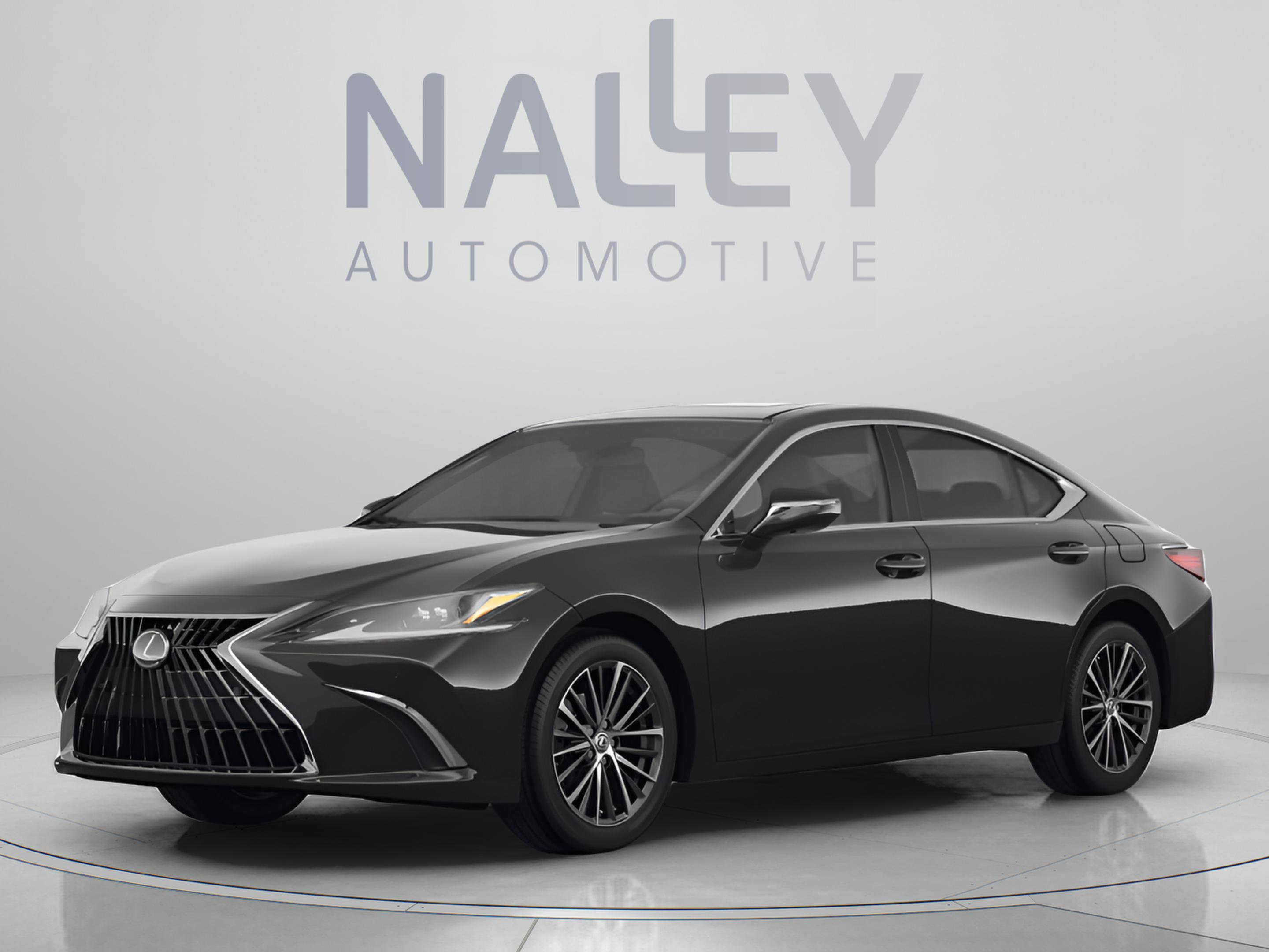 Used 2024 Lexus ES 350 w/ Premium Package FWD image 1