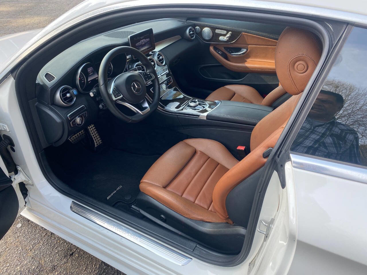 Used 2017 Mercedes-Benz C 300 4MATIC Coupe image 12