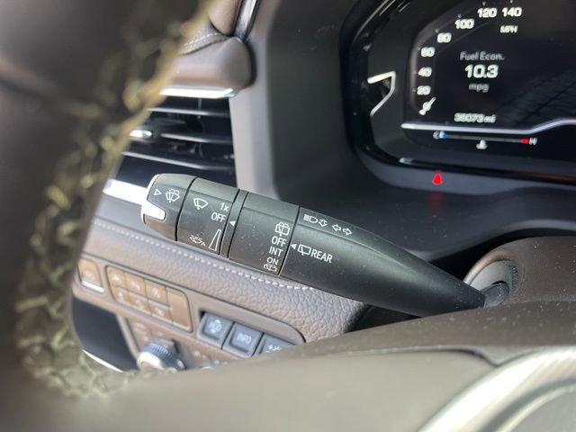 Used 2023 GMC Yukon XL Denali w/ Max Trailering Package image 23