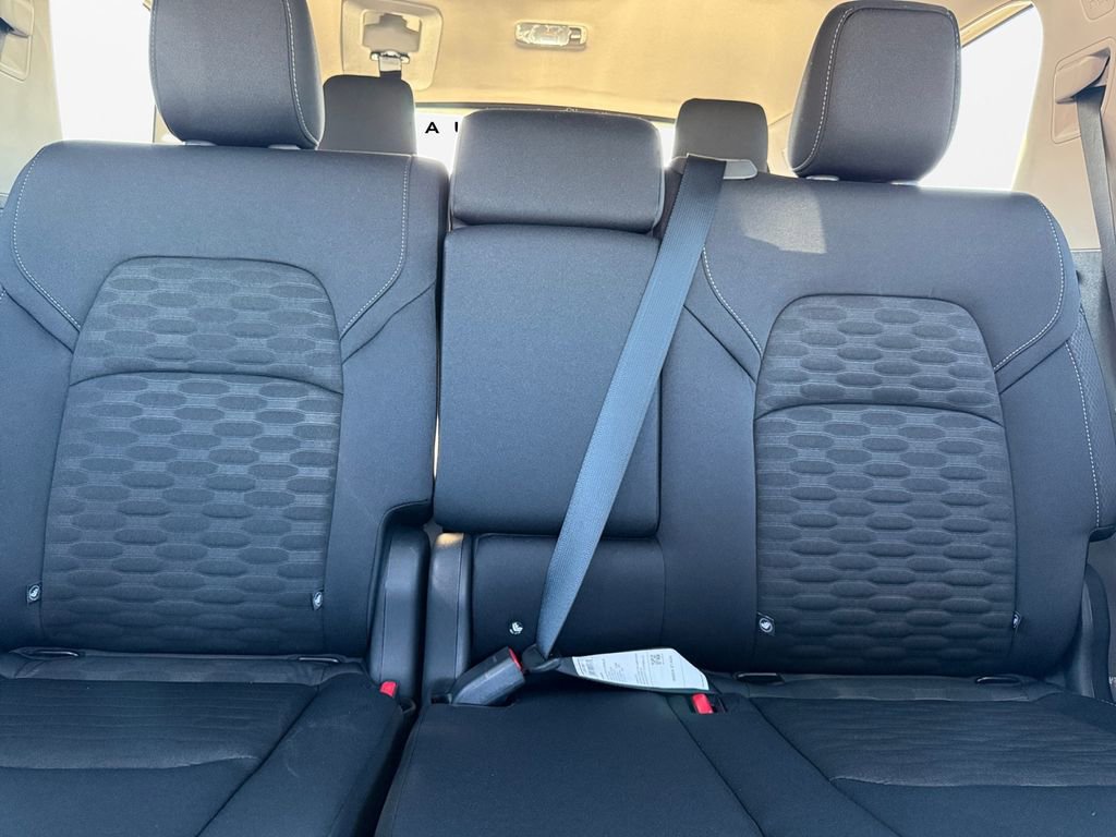 New 2026 Nissan Pathfinder SV image 16