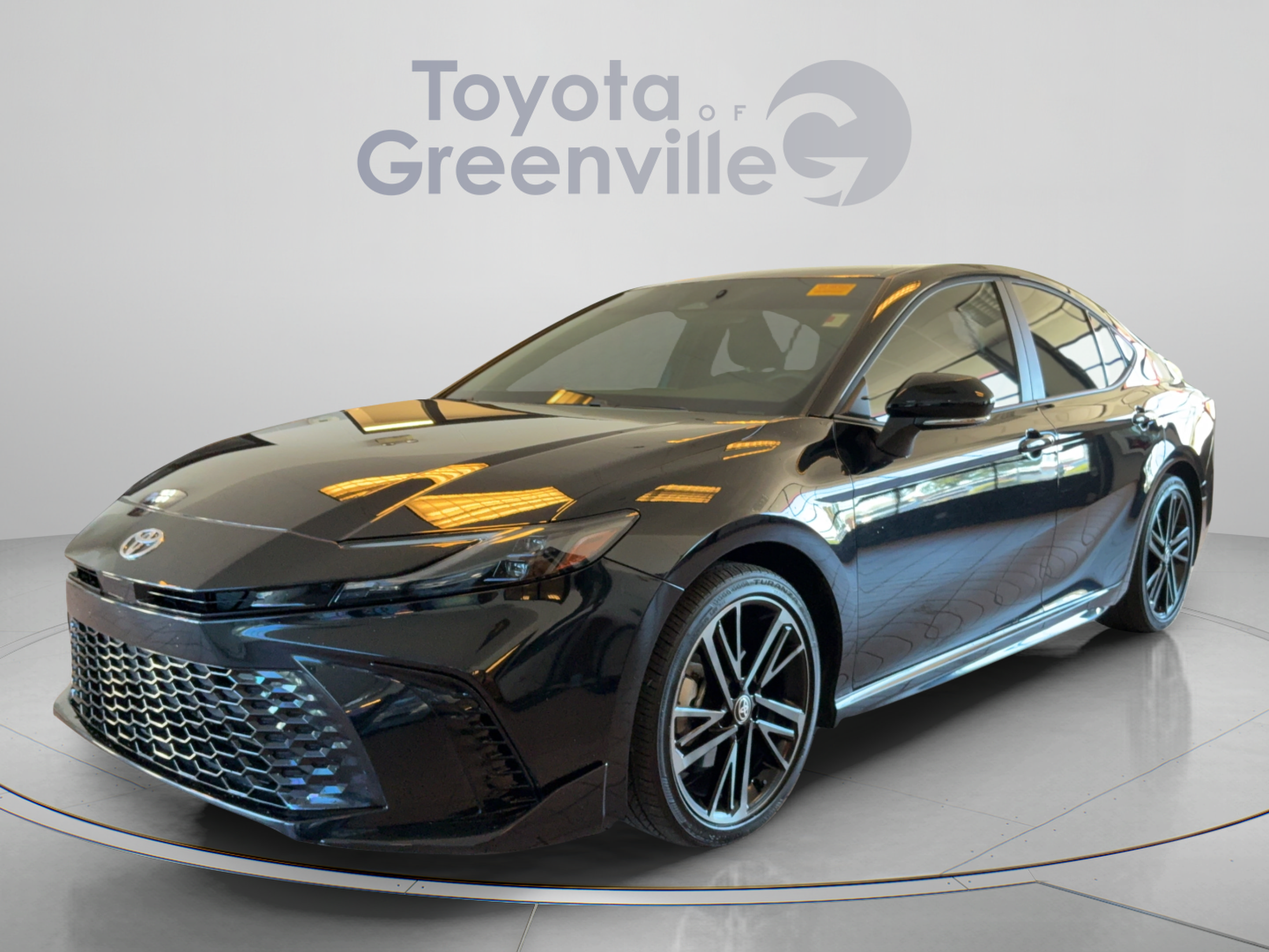 Used 2026 Toyota Camry XSE